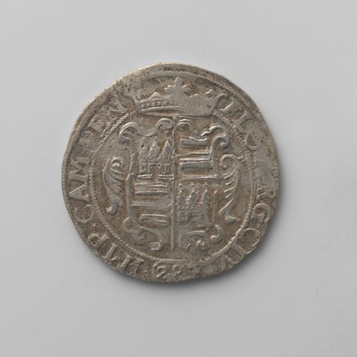 Florin of 28 stuivers of Kampen, 1618