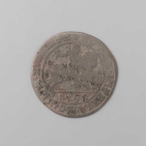 Zwolle half snaphaanschelling, 1598