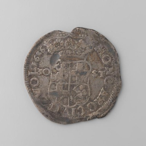 Zwolle daalder, 1686