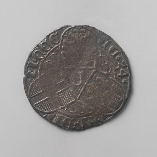 Double gosseler of the Three Cities, 1534