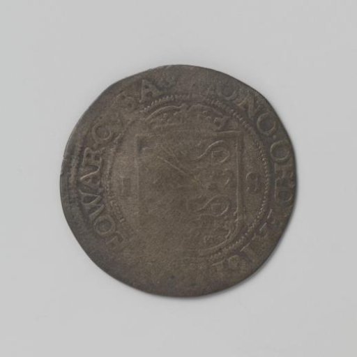 Stiver of Friesland, 1581