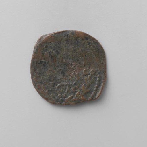 Duit of Friesland, 1618