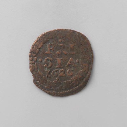 Duit of Friesland, 1626