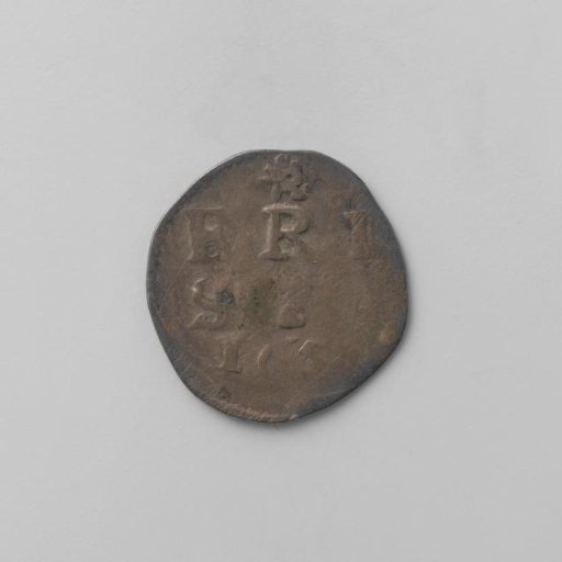 Frisian double stuiver, 1653