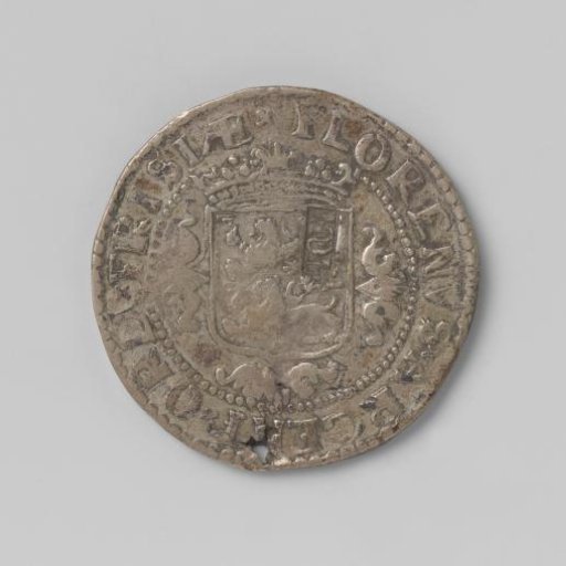 Florin of Friesland, 1665