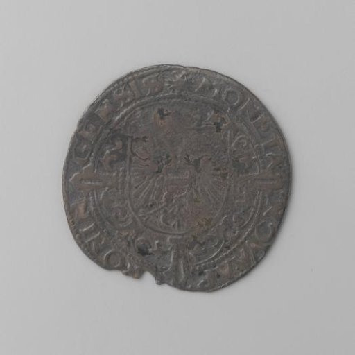 Groningen flabbe, 1599