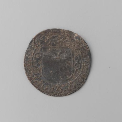 Groningen jager, 1604
