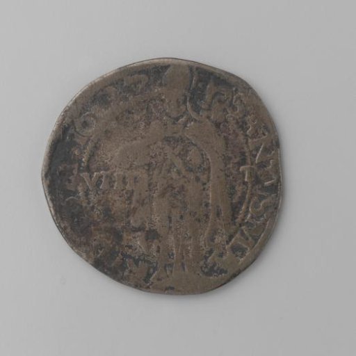 Groningen langrok or 8 stuiver, 1627