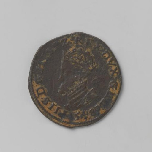Gelderland oord of Philip II, 1589