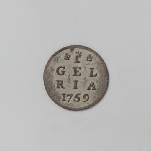 Gelderland shilling, 1759