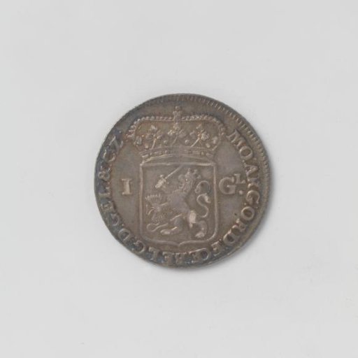 Gelderland guilder, 1763