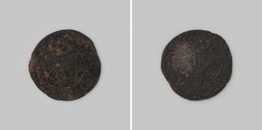 Nijmegen half stuiver, 1620