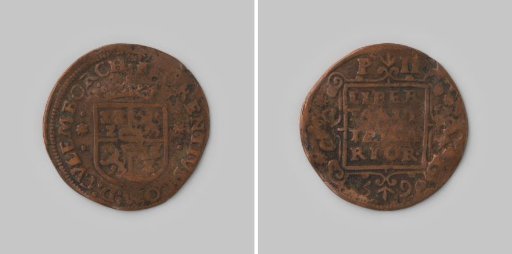Culemborgse duit, 1590