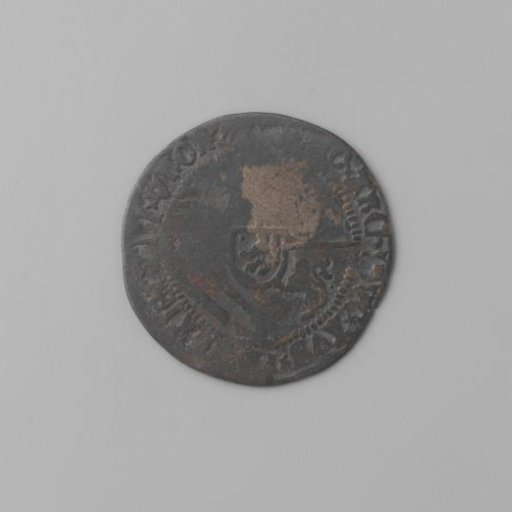 Groot of Emperor Charles V, Duke of Brabant, 1509
