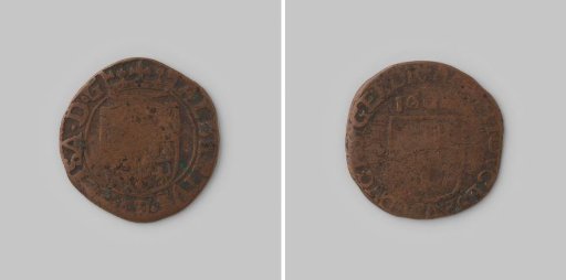 Roermond duit, 1606