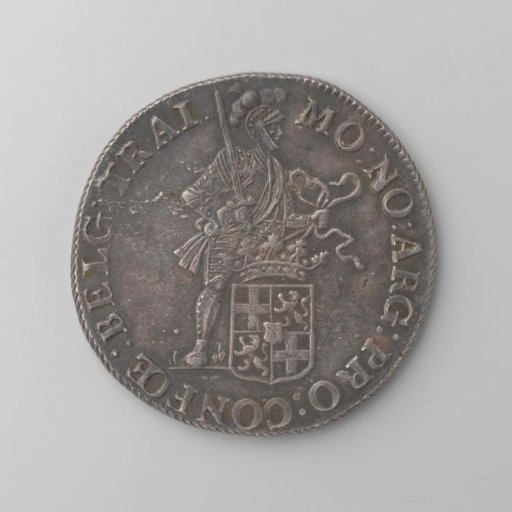 Silver ducat of the Kingdom of Holland in the name of Utrecht, 1806