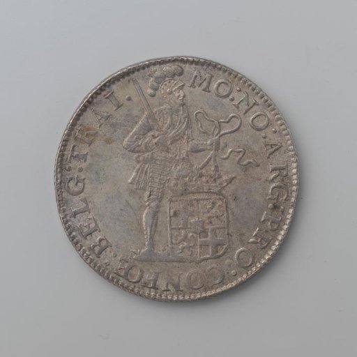 Silver ducat of the Kingdom of Holland in the name of Utrecht, 1807