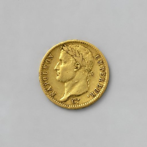 Dutch 20 francs, 1813