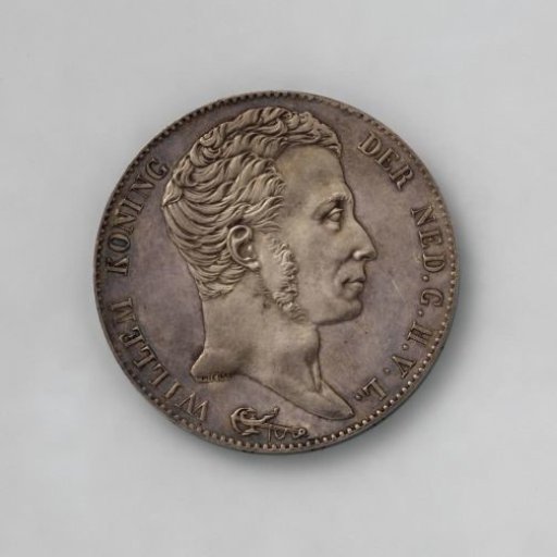 Dutch 3 guilders, 1819