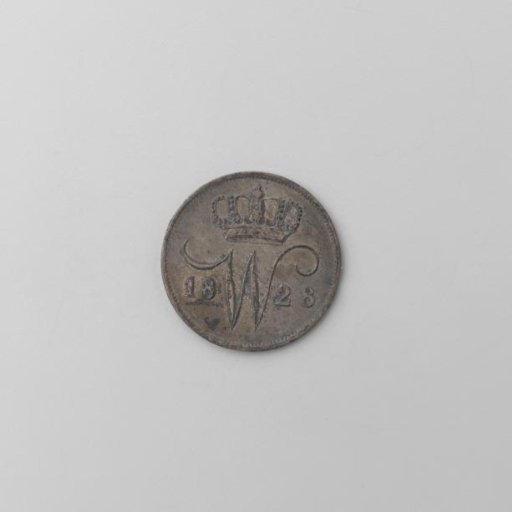 Dutch 10 cents, 1828