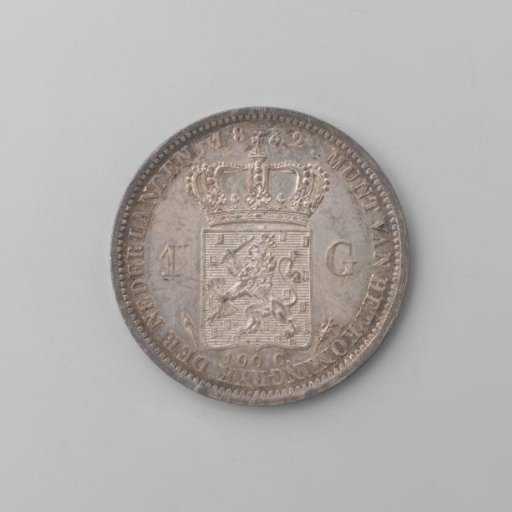 Dutch guilder, 1832