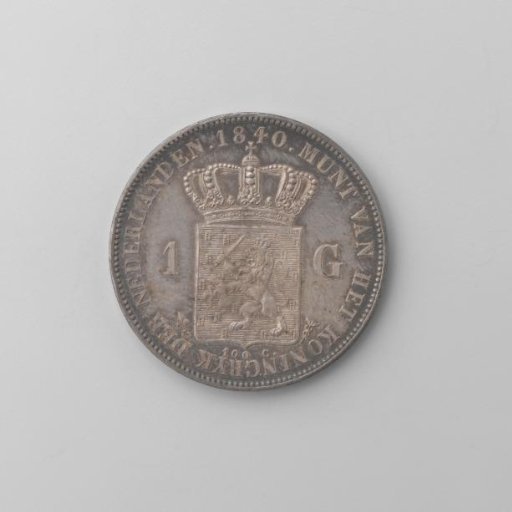 Dutch guilder, 1840