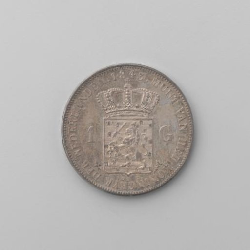 Dutch guilder, 1846