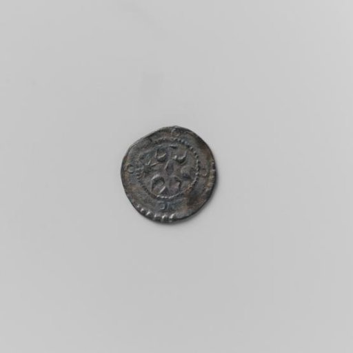 Medal from Flanders in the name of mintmaster Simon