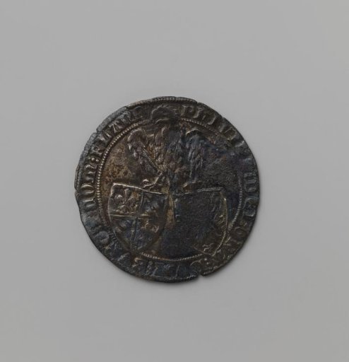 Double groot jongelaar from Flanders of Philip the Bold, 1384-1404