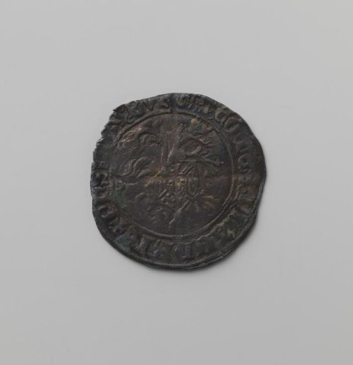 Kromstaart from Flanders of Philip the Good, 1419-1467