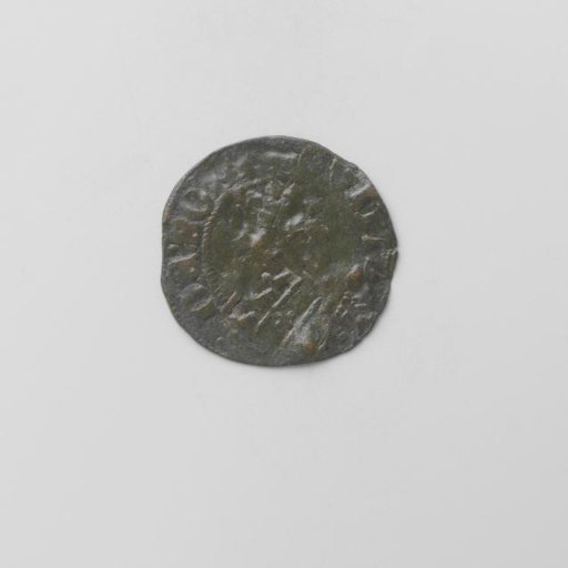 Reckheim double mit of William II of Sombreffe (1400-1475)