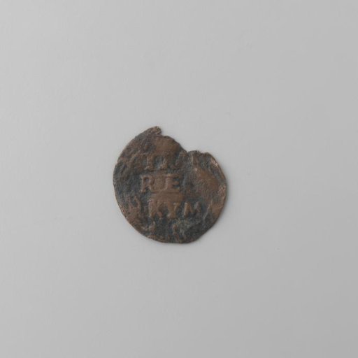 Reckheim duit of Ferdinand of Aspremont-Lynden (1636-1665)