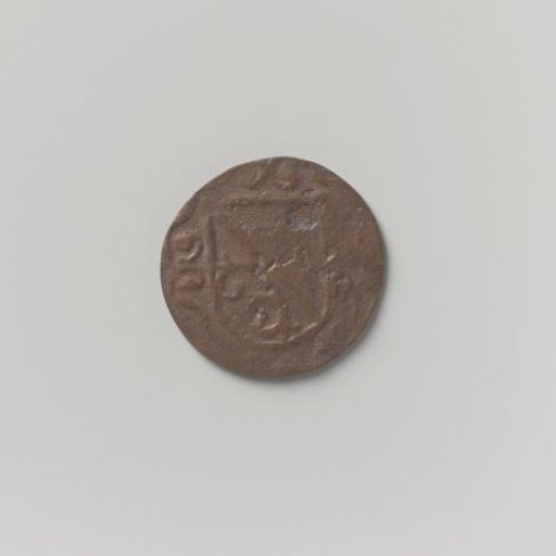 Reckheim duit of Ferdinand of Aspremont-Lynden (1636-1665)