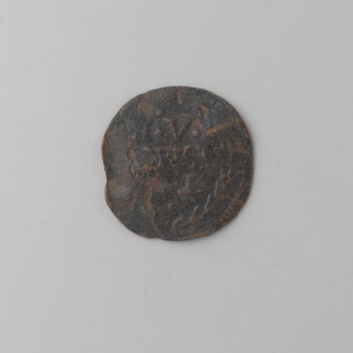 Reckheim duit of Ferdinand of Aspremont-Lynden (1636-1665)