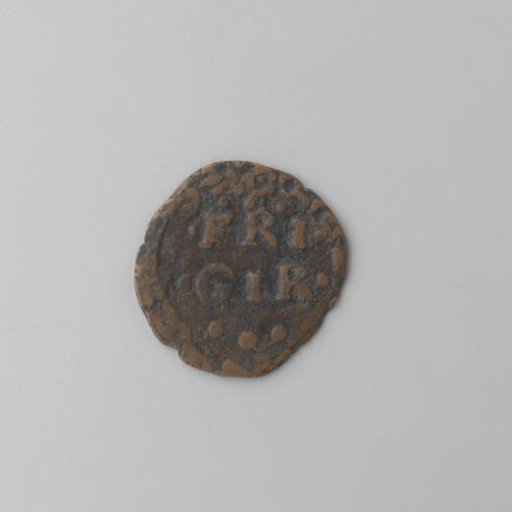 Reckheim duit of Ferdinand of Aspremont-Lynden (1636-1665)