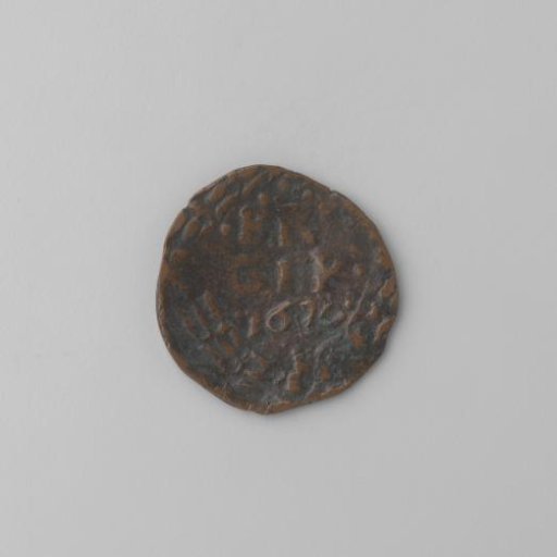 Reckheim duit of Ferdinand of Aspremont-Lynden (1636-1665), 1620