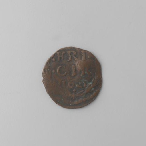Reckheim duit of Ferdinand of Aspremont-Lynden (1636-1665), 1621