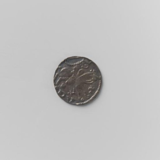 Medal from Brabant of Henry I, 1190-1235