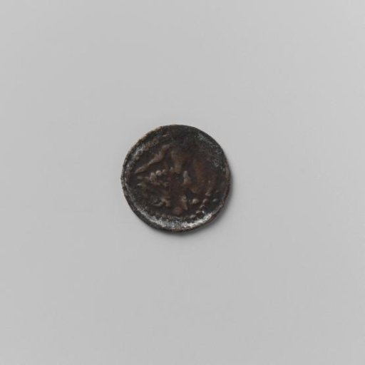 Medal from Brabant of Henry II/III, 1235-1261