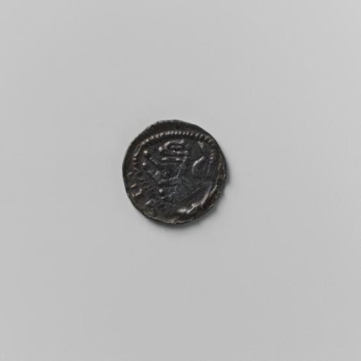 Medal from Brabant of Henry II/III, 1235-1261