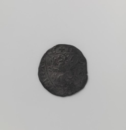 Sterling from Brabant of John I, 1268-1294