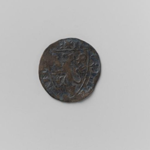 Sterling from Brabant of Jan I, 1268-1294