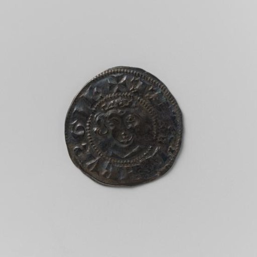 Sterling from Brabant of Jan I, 1268-1294