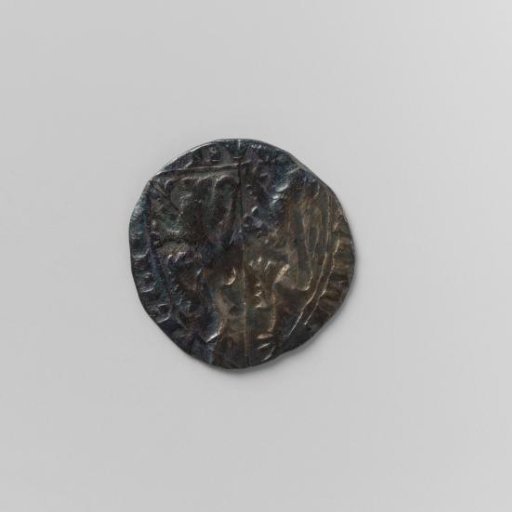 Sterling from Brabant of Jan I, 1268-1294