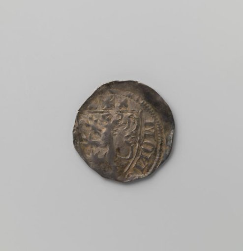 Sterling from Brabant of Jan I, 1268-1294