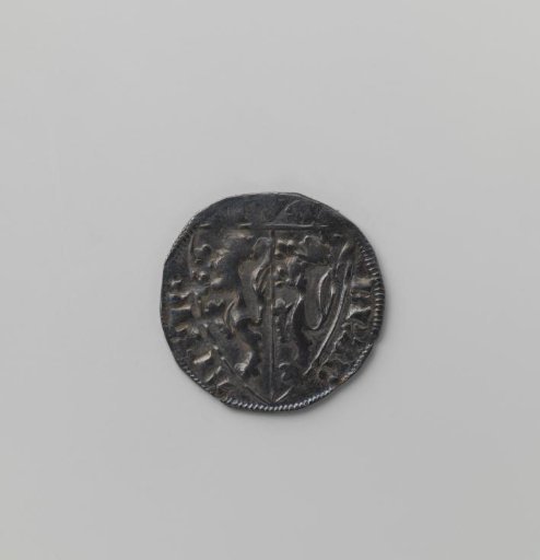 Sterling from Brabant of Jan II, 1294-1312