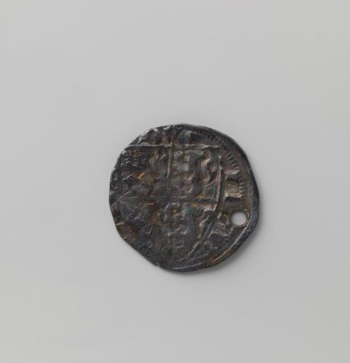 Sterling brabantinus from Brabant of Jan III, 1312-1355