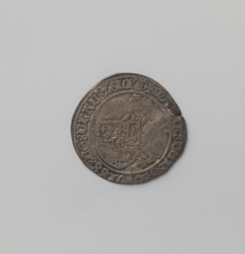 Fire-iron from Brabant of Mary of Burgundy, 1478