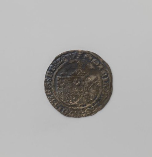Fire-iron from Brabant of Mary of Burgundy, 1479