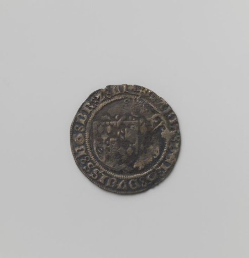 Fire-iron from Brabant of Mary of Burgundy, 1479